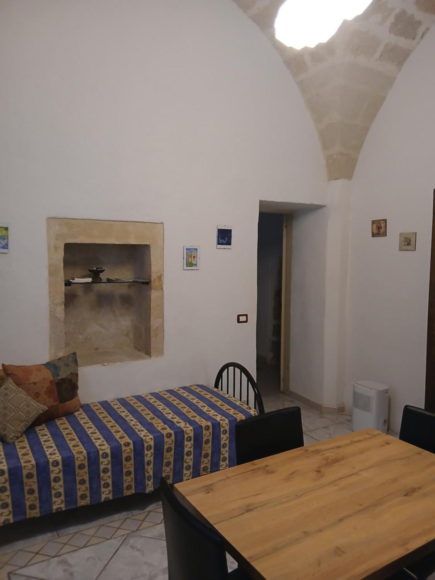 Vico Del Sole B&B Lecce Exterior photo