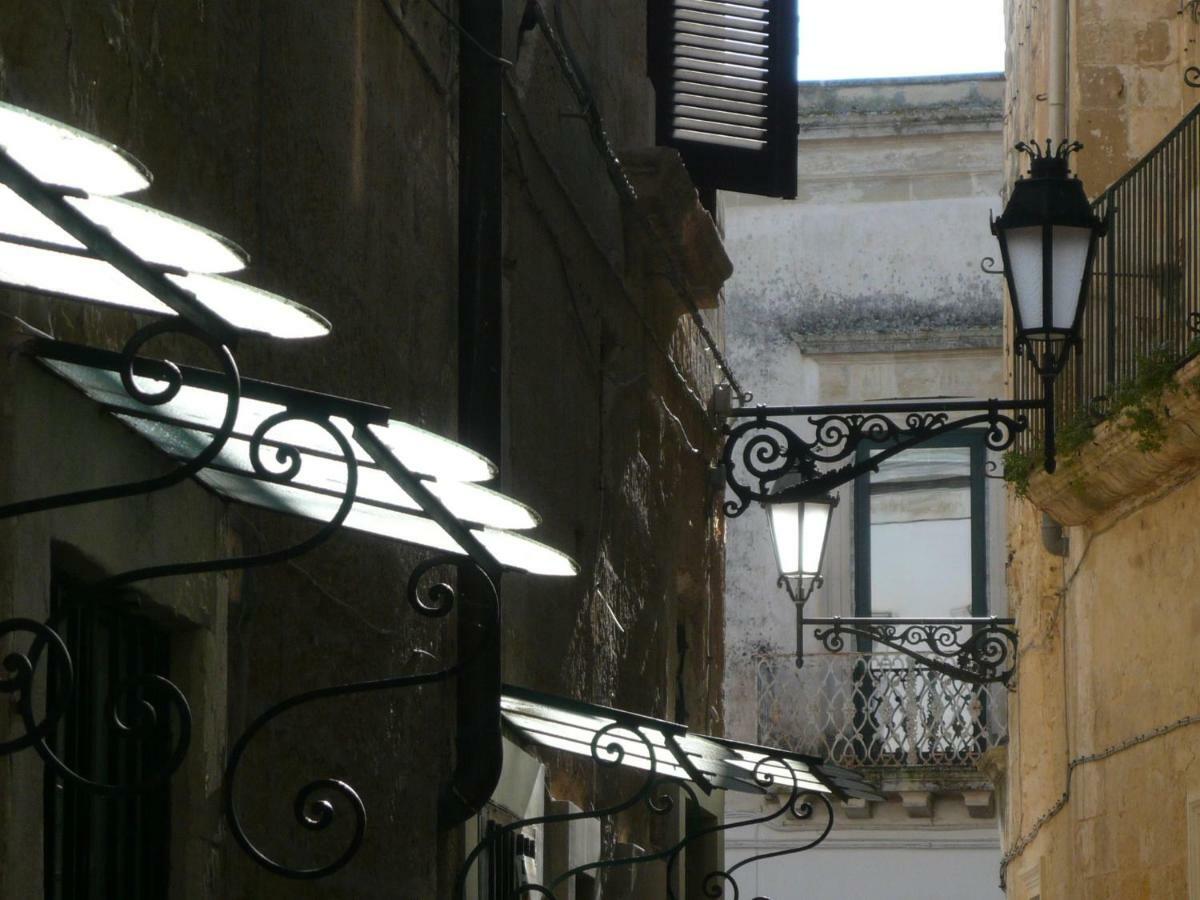 Vico Del Sole B&B Lecce Exterior photo